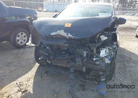 2022 Nissan Rogue Sv Fwd from USA, damaged, VIN 5N1BT3BA9NC695068